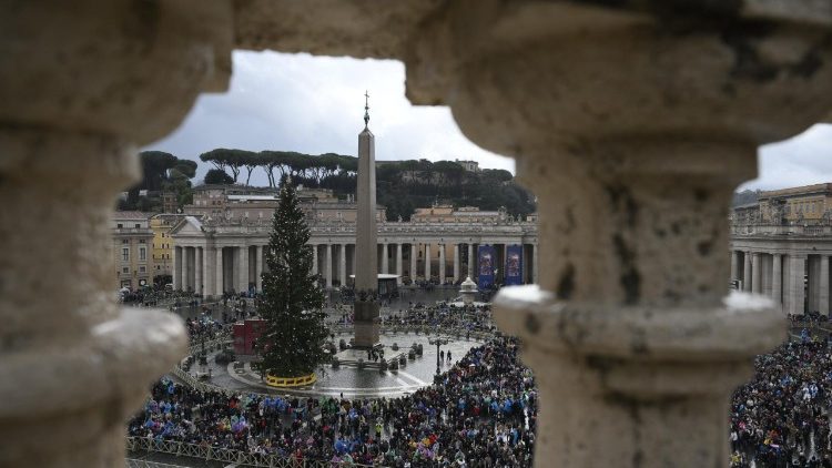 Modlitba Anděl Páně, neděle 4. ledna 2026