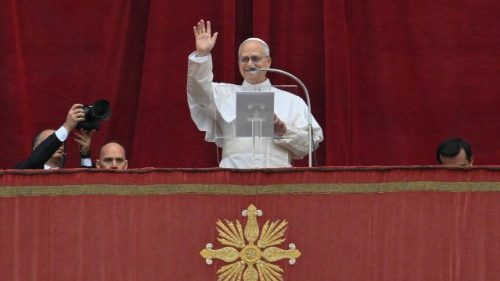 Папа привітав тих, хто святкує Різдво за юліанським календарем: спокою та миру