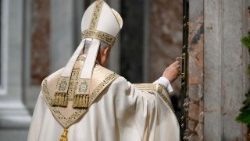 Zamknięcie Drzwi Świętych