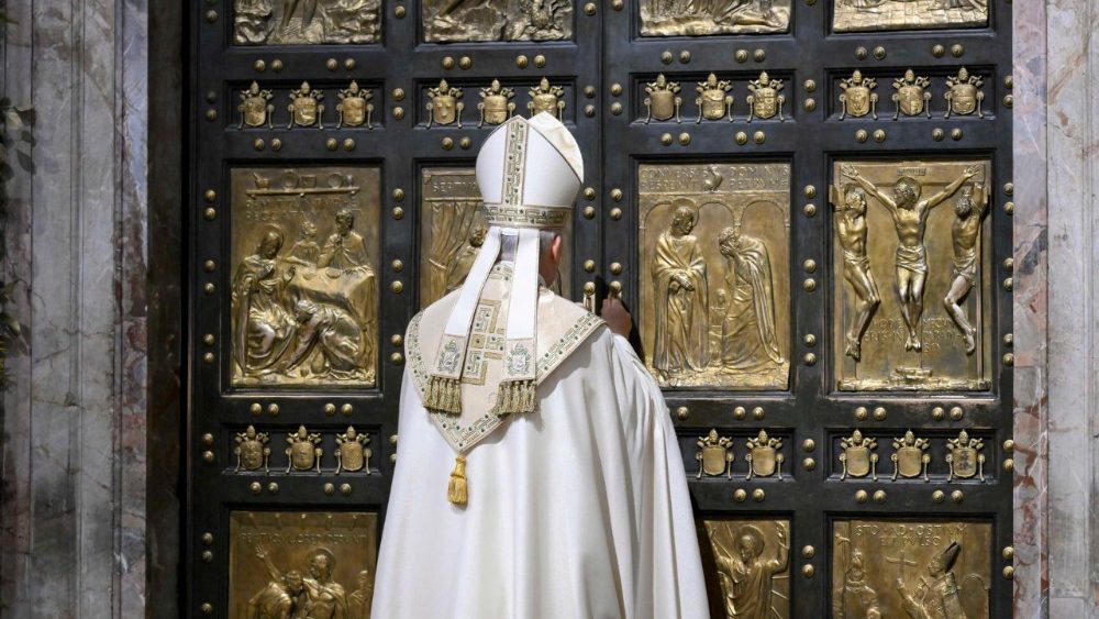 2026.01.06 Epifania del Signore â   Chiusura della Porta Santa e Santa Messa