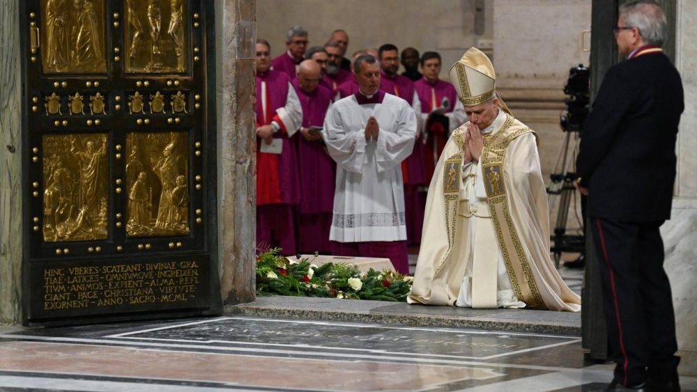 2026.01.06 Epifania del Signore â   Chiusura della Porta Santa e Santa Messa