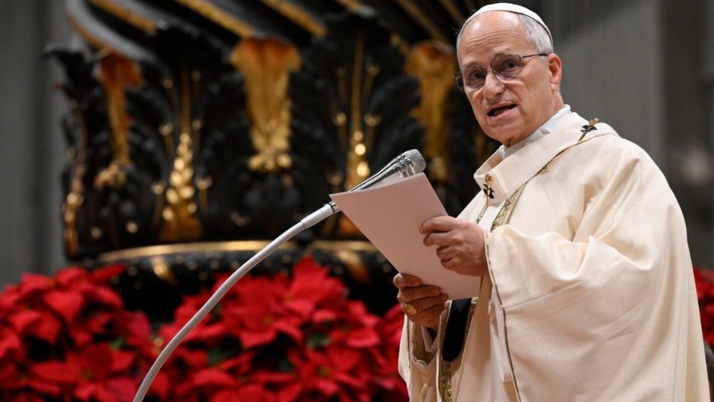 2026.01.06 Epifania del Signore â   Chiusura della Porta Santa e Santa Messa