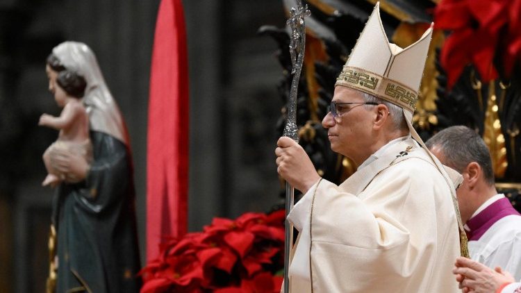 Fimbo Mpya ya Kichungaji ya Papa Leo XIV