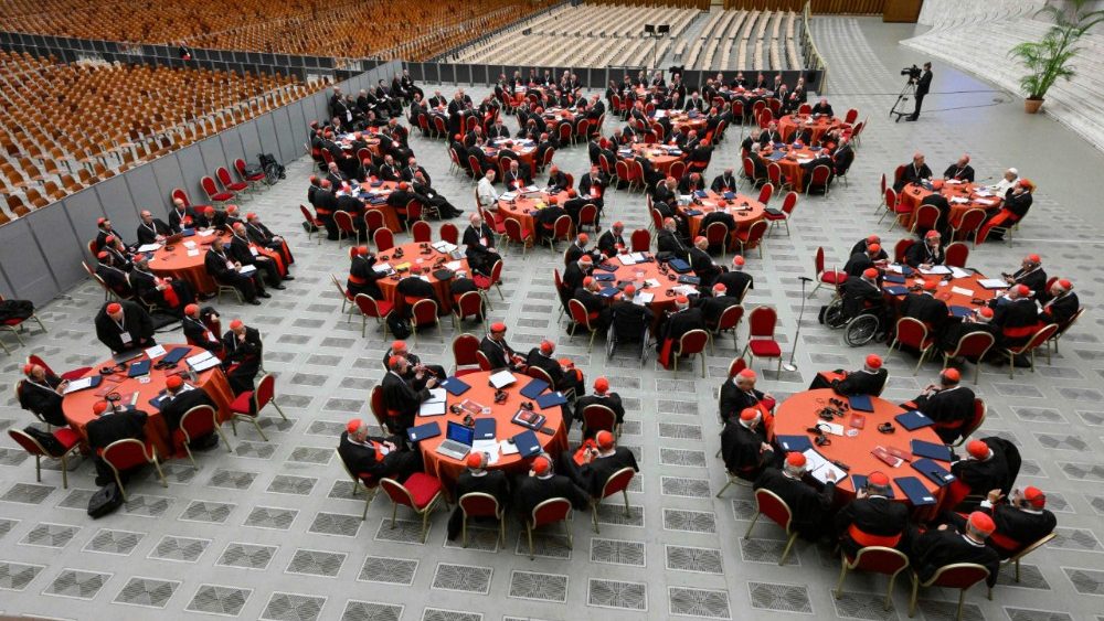 2026.01.07 Concistoro Straordinario