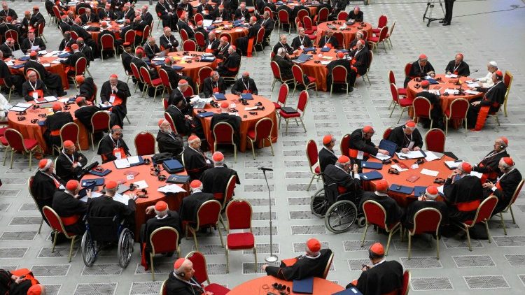 Maandalizi ya Sinodi