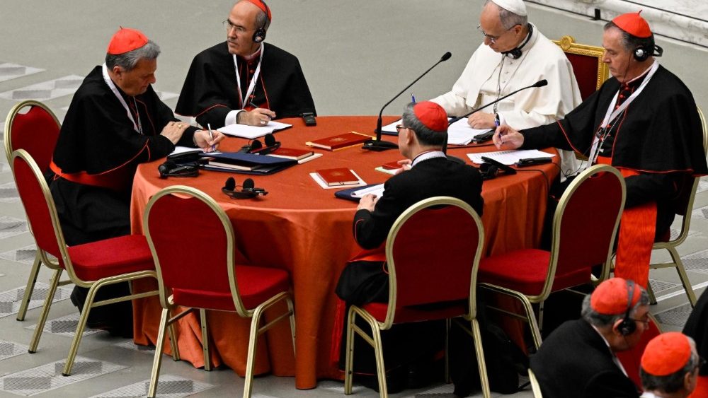 2026.01.07 Concistoro Straordinario