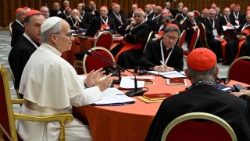 Ārkārtas konsitorija Vatikānā