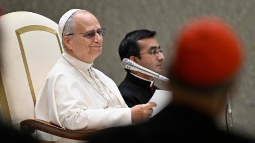 Nowy cykl katechez: odkryć Sob&oacute;r, a nie jego interpretacje