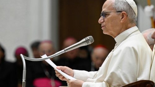 Il Concilio un invito ad essere coraggiosi testimoni di giustizia e di pace