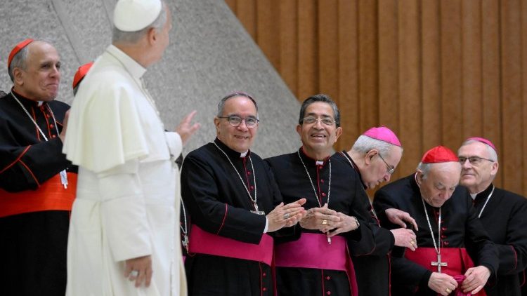 Общая аудиенция в Ватикане 7 января 2026 г.