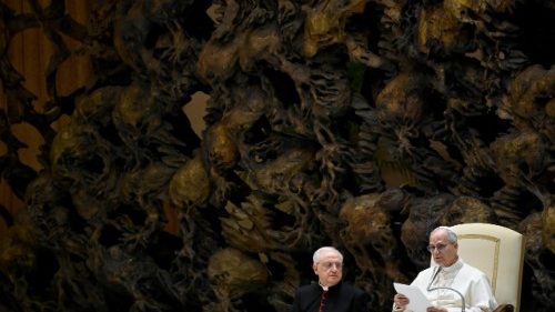 Generalaudienz: Die Katechese im Wortlaut