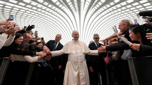 2026.01.07 Udienza Generale