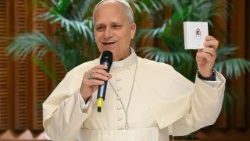 2026.01.08 Concistoro Straordinario - Pranzo con i Cardinali