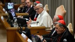 Třetí zasedání mimořádné konzistoře, 8. ledna 2026