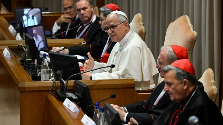 Třetí zasedání mimořádné konzistoře, 8. ledna 2026