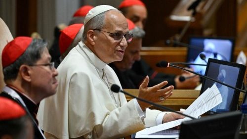 Пантыфік на заканчэнне кансісторыя: дыялог працягнецца