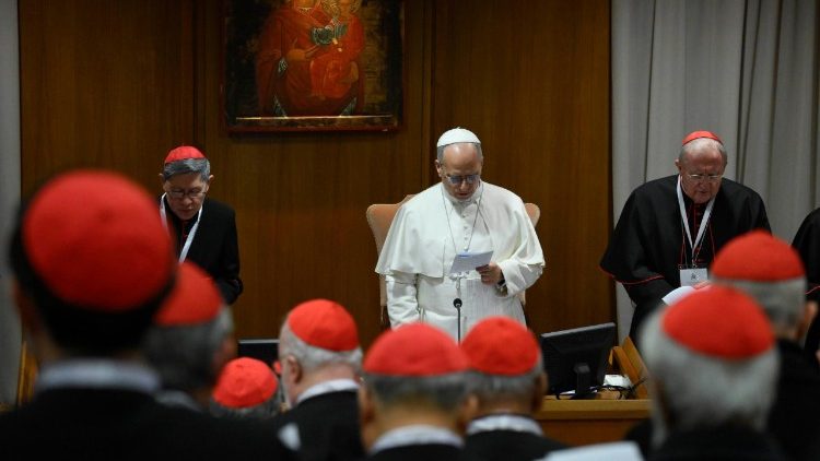 2026.01.08 Concistoro Straordinario - Terza Sessione