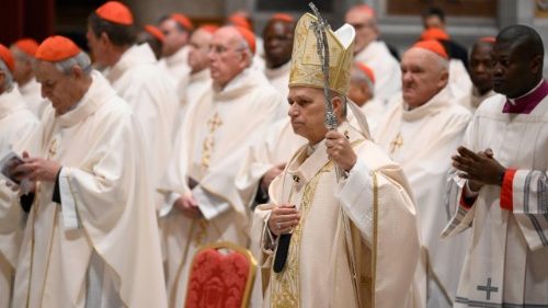 2026.01.08 S. Messa con i Cardinali partecipanti al Concistoro straordinario