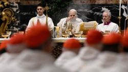 2026.01.08 S. Messa con i Cardinali partecipanti al Concistoro straordinario