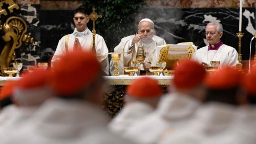 2026.01.08 S. Messa con i Cardinali partecipanti al Concistoro straordinario