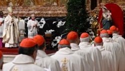 2026.01.08 S. Messa con i Cardinali partecipanti al Concistoro straordinario