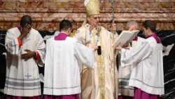 2026.01.08 S. Messa con i Cardinali partecipanti al Concistoro straordinario