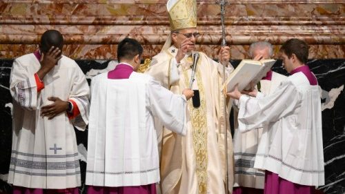 Le&oacute;n XIV: el Consistorio, una pausa para discernir juntos al servicio del Pueblo de Dios