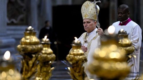 Papst Leo: Kardin&auml;le sollen innehalten und gemeinsam unterscheiden