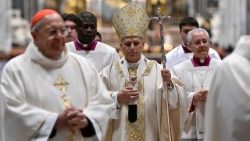 2026.01.08 S. Messa con i Cardinali partecipanti al Concistoro straordinario