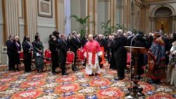 2026.01.09 Auguri del Corpo Diplomatico