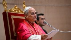 Leon XIV ostrzegł przed językiem który wyklucza i kurczeniem się wolności słowa