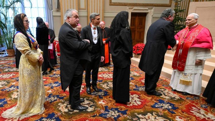 Celem multilateralizmu jest stworzenie miejsca, gdzie ludzie mogą się spotykać i rozmawiać