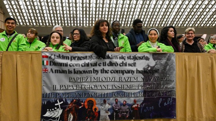 Setk&aacute;n&iacute; s dobrovoln&iacute;ky Svat&eacute;ho roku, 10. ledna 2026