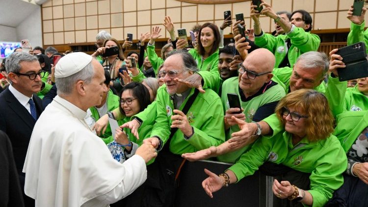 2026.01.10 Collaboratori e Volontari del Giubileo