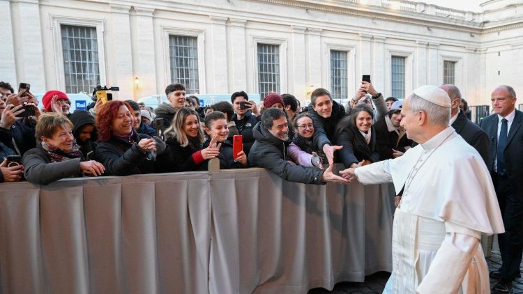 2026.01.10 Giovani della Diocesi di Roma