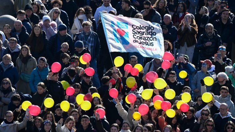 Papież przypomniał, że rozpoczynający się w Kościele liturgiczny okres zwykły jest zachętą do tego, aby wsp&oacute;lnie podążać za Panem