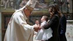 2026.01.11 Battesimo del Signore â   Santa Messa e Battesimo di alcuni bambini