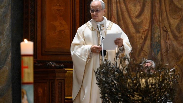 Kristo Yesu ni Mwanakondoo wa Mungu, Nuru ya Mataifa