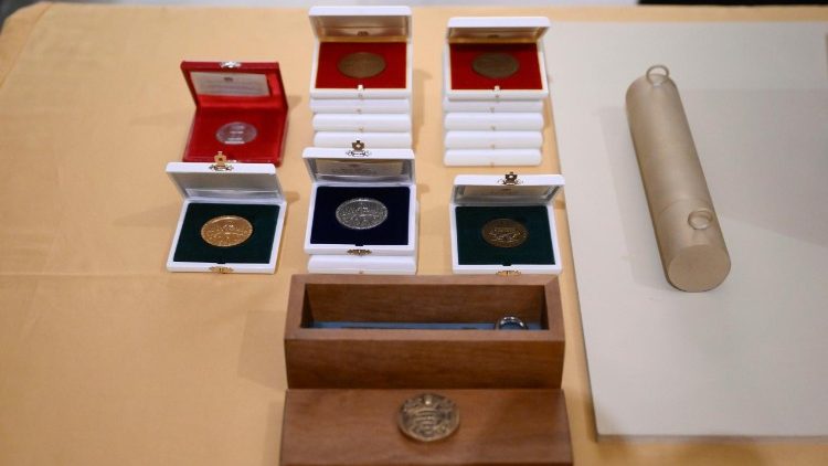 Съдържанието на капсулата