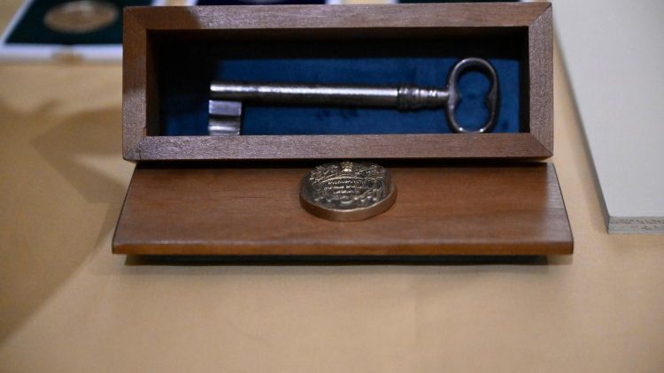 Klucz do Drzwi Świętych