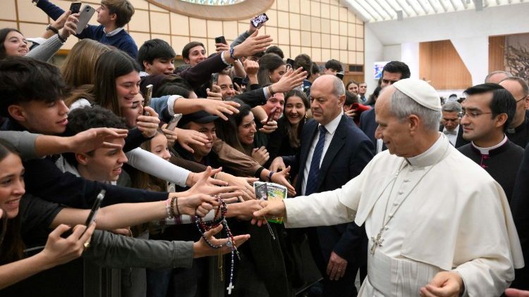 Fra pavens onsdagskatekese om Dei Verbum