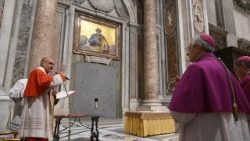 2026.01.16 Rito della Muratura della Porta Santa dell Basilica di San Pietro