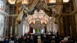 Konference u příležitosti 325 let Papežské církevní akademie