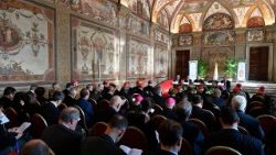 Քահանայապետական Եկեղեցական Ակադեմիայի 325 ամեակի նշում