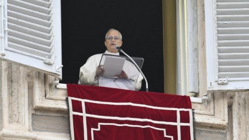 Папа: закликаю молитись за єдність християн і трудитися заради миру