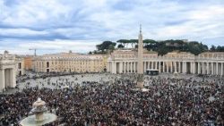 Modlitba Anděl Páně v neděli 18. ledna 2026