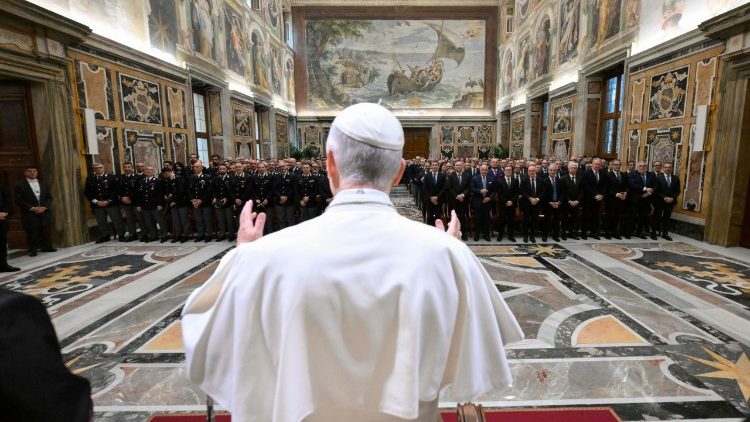 Italy’s Inspectorate for Public Security for Vatican City