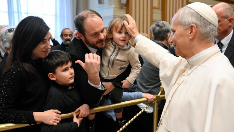 Setk&aacute;n&iacute; se z&aacute;stupci Neokatechumen&aacute;tn&iacute; cesty, 19. 1. 2026