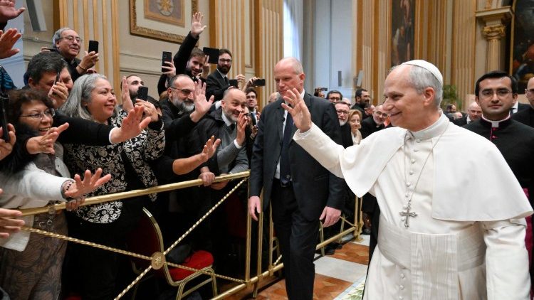 2026.01.19 Responsabili del Camino Neocatecumenale