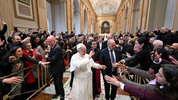 2026.01.19 Responsabili del Camino Neocatecumenale